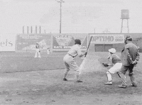 League Of Their Own Vintage GIF by US National Archives