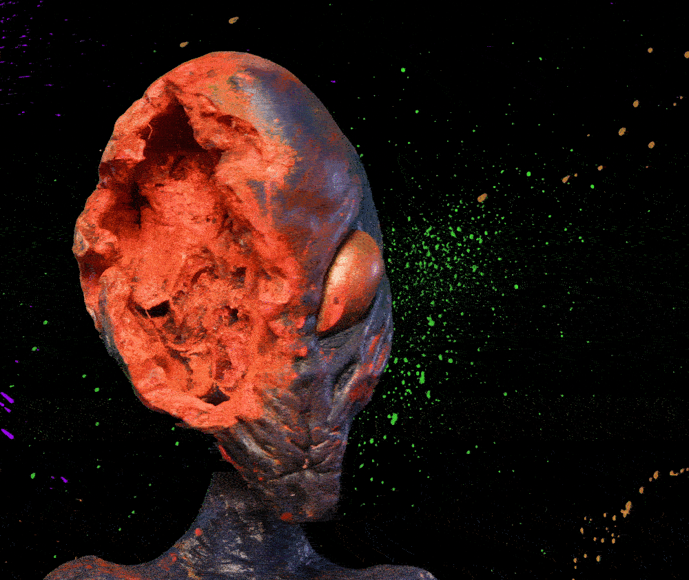 Peace And Love GIF by The Horror Section