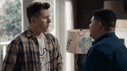Modern Family Hug GIF by ABC Network