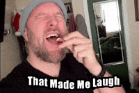 Laugh Wow GIF by Mike Hitt