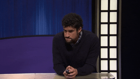 Snl Pondering GIF by Saturday Night Live
