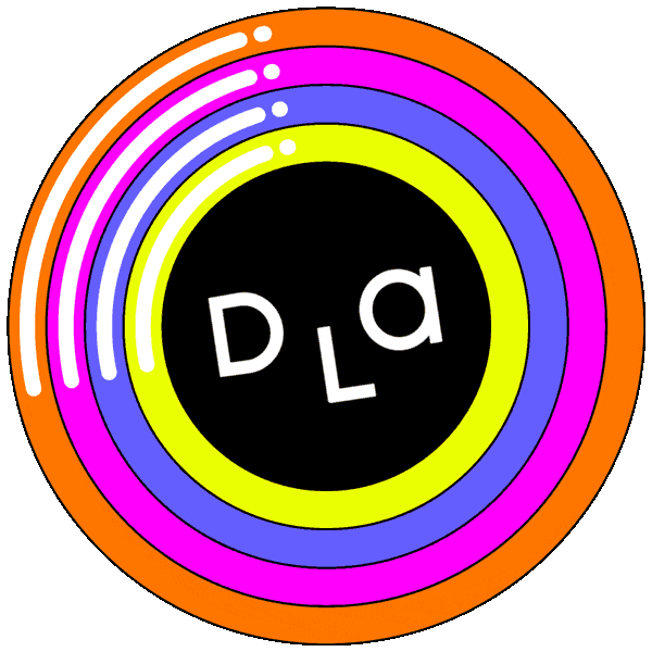 Pride Dla Sticker by deutschla
