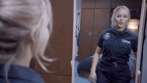 whats up finger guns GIF by Tacoma FD