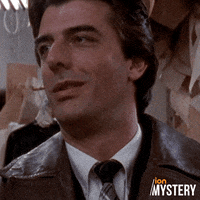 Law And Order Reaction GIF by ION Mystery