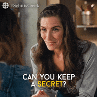 Schitts Creek Comedy GIF by CBC