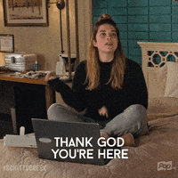 GIF by Schitt's Creek