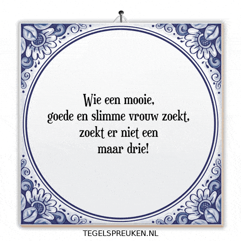 Compliment Nl GIF by Tegelspreuken.nl