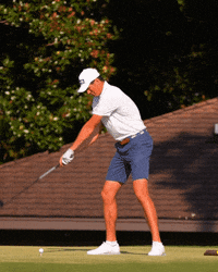 Georgia Tech Golf GIF by Georgia Tech Yellow Jackets