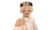 Hablar Sticker by Drag Race España