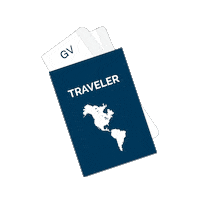 Travel Vacation Sticker by Grupo Valor