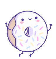 Happy Jump Sticker by beckycas