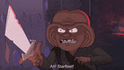 Star Trek Heros GIF by Goldmaster