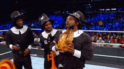 Smackdown Live Reaction GIF by WWE