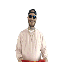 Felixhohleich Sticker by Fiasko