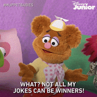 The Muppets What GIF by DisneyJunior
