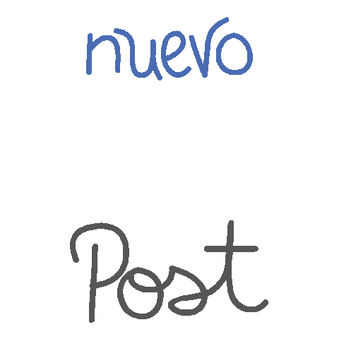 New Post Sticker by Manzanillas Paraguay