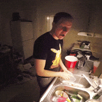 dishes GIF