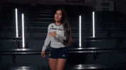 Georgia Tech Volleyball GIF by Georgia Tech Yellow Jackets