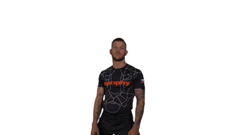 Mma Fighter Sticker by Rehasport