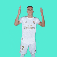 Vamos Lets Go GIF by Real Madrid