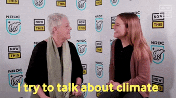 Climate Activism GIF by pinkladiesgames