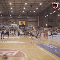 Spojnia Stargard Basketball GIF by Kacper Salamon Fotografia