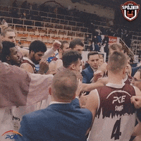 Spojnia Stargard Basketball GIF by Kacper Salamon Fotografia