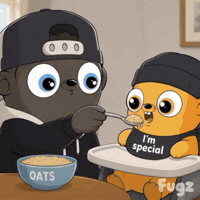 Eat Up GIF by Fugz Official