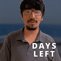 14 Days GIF