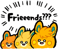 Happy Friends GIF by Pokémon