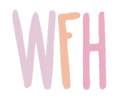 Work From Home Sticker by jane.com