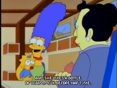 Season 4 GIF by The Simpsons