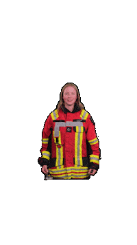Firefighter Bomberos Sticker by WEBER RESCUE SYSTEMS