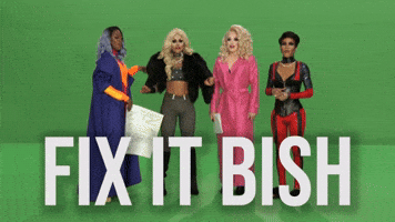 Fix It Bish