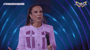 Arrested Development Globo GIF by The Masked Singer Brasil
