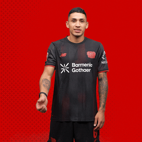 Bayer 04 Thumbs Down GIF by Bayer 04 Leverkusen