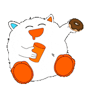 Kuih Ngam Sticker by Telekom Malaysia