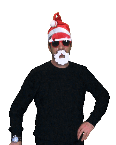 adrien devyver christmas Sticker by RTBF