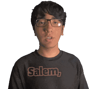 Salem Sticker