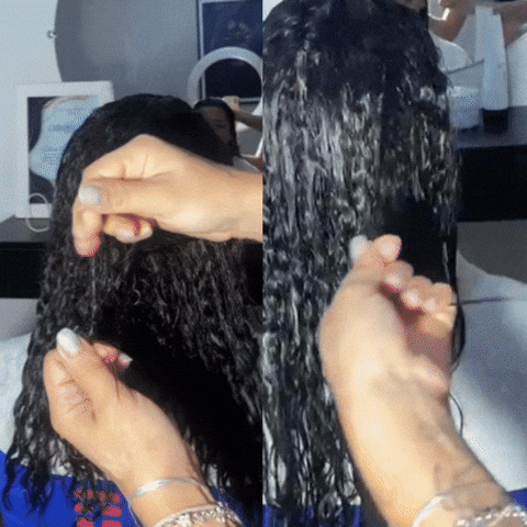 antes e depois SOS