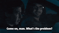 What's The Problem?