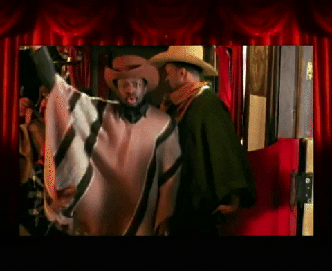 Wyclef Jean Cowboys GIF by Fugees