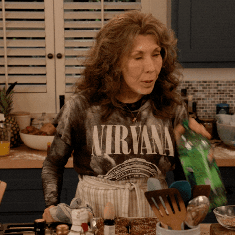 fuck it lily tomlin GIF by Grace and Frankie