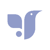 shebirdshop bird she bird she bird shop shebird Sticker