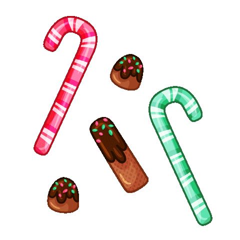 ThePinkAxolotl giphyupload happy dog christmas Sticker