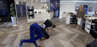 martha & snoop's potluck dinner party GIF by VH1