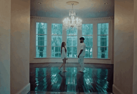 Reggaeton Makeout GIF by EMPIRE