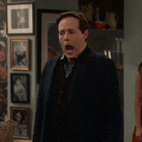 Screaming Jeremy Rowley GIF by Paramount+