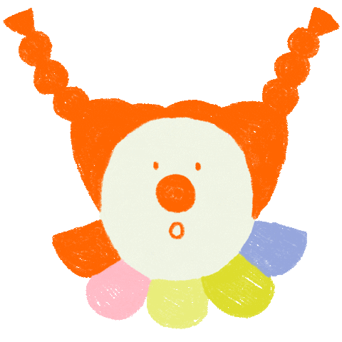 keatonflowers giphyupload love heart rainbow Sticker