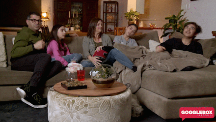 Goggleboxau2020 GIF by Gogglebox Australia